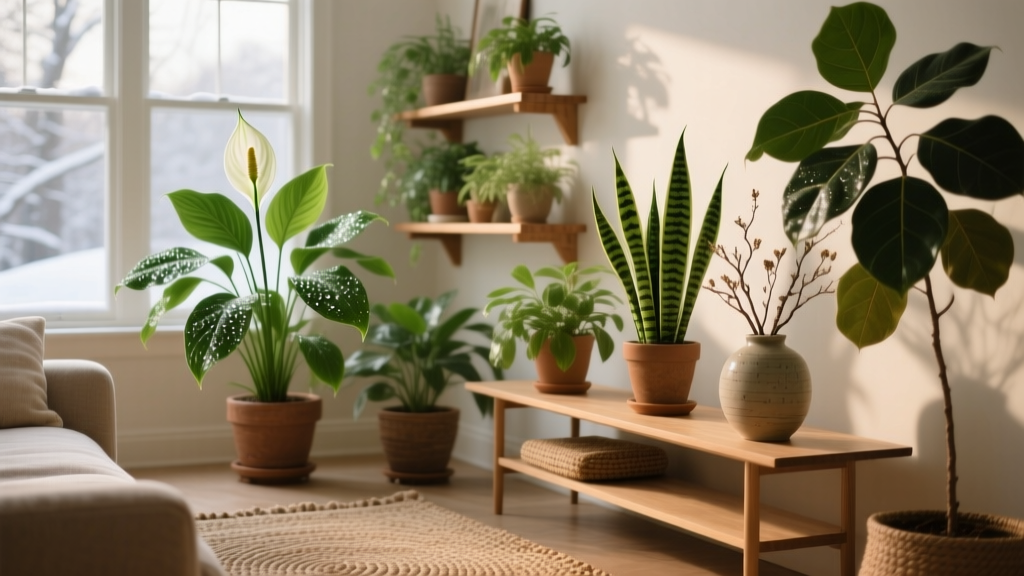 How to Bring Plants Indoors for Winter Without Bugs