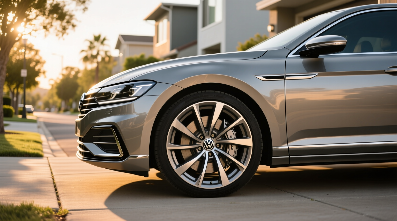 How to Choose VW Passat 18 Inch Wheels, What Size Rims Are on a VW Passat?