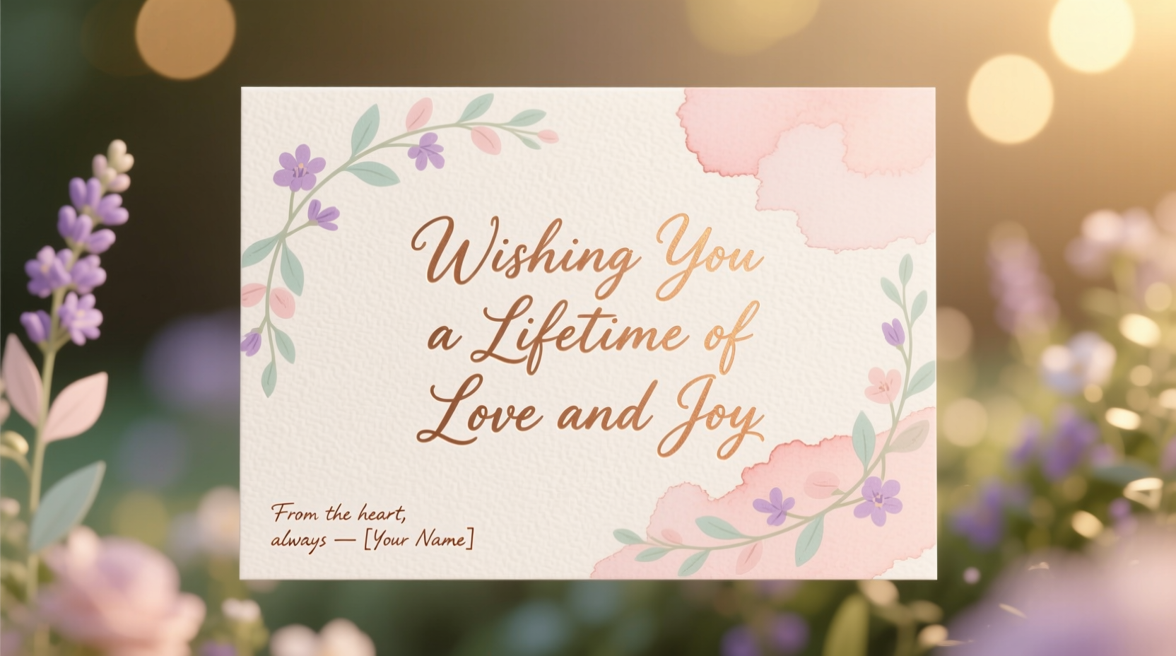 a country wedding hallmark