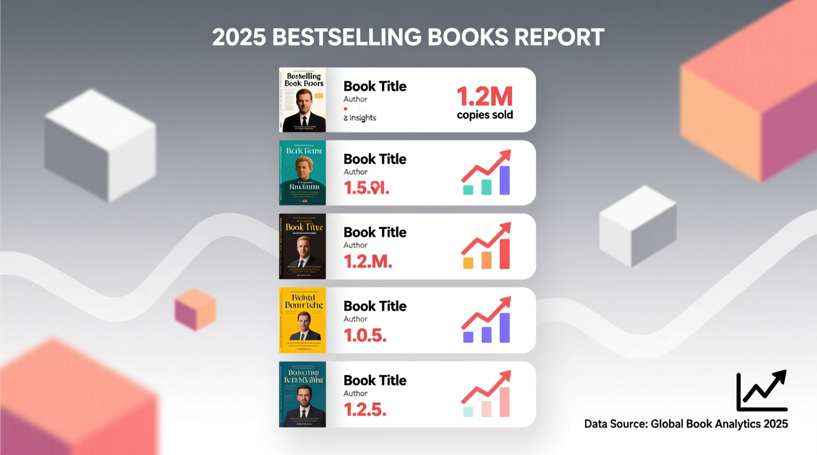 best selling books and authors