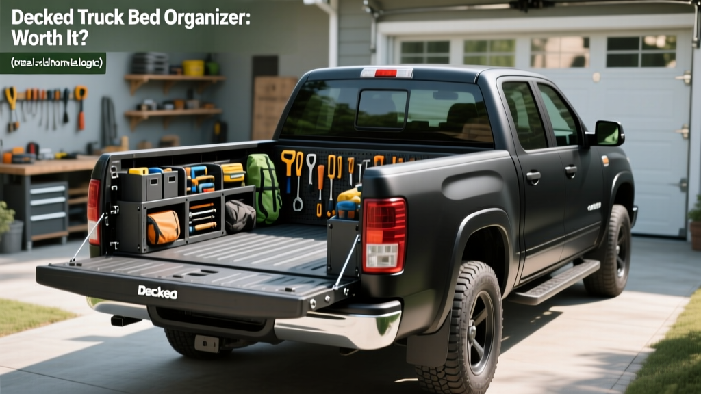 Decked Truck Bed Organizer: Worth It? (Real-World Review)