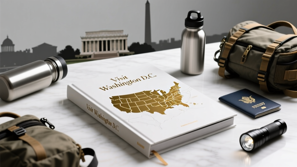 Visit Washington D.C. Travel Guide: Practical Tips, Gear Recommendations, and Smart Itinerary Planning