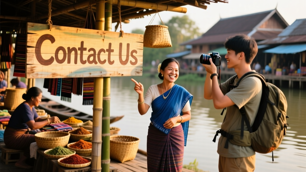 Beyond the Form: How Global Travel Brands Build Authentic Human Connection Through Contact Channels