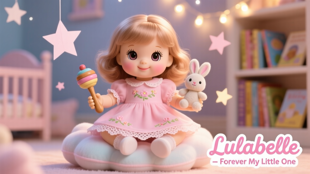 Lulabelle: Safety, Design, and Regulatory Insights for a Beloved Interactive Doll Line