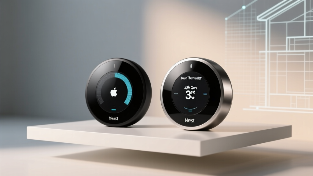 Nest Thermostat 4th Gen vs 3rd Gen: Is the Upgrade Worth It?