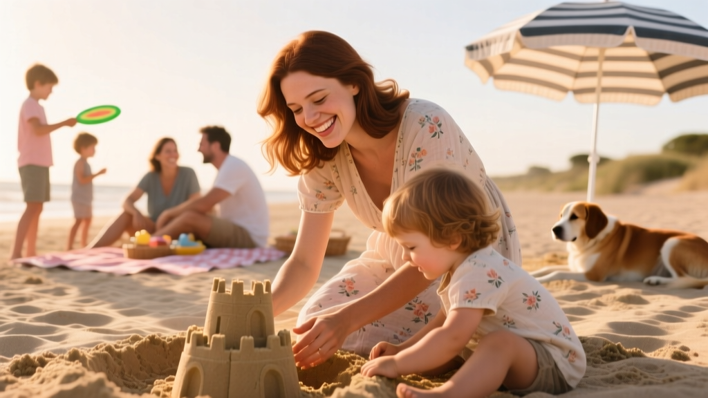 Frederique: A Parent’s Practical Guide to Sustainable Calm and Consistent Connection