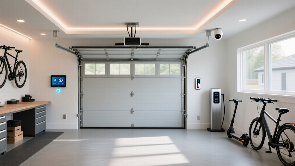 Smart Garage Automation: The Complete Room-by-Room Setup Guide