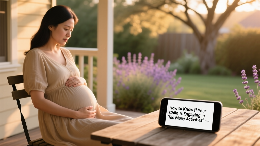 How To Know If Your Child Is Engaging In Too Many Activities: A Doula’s Evidence-Based Guide