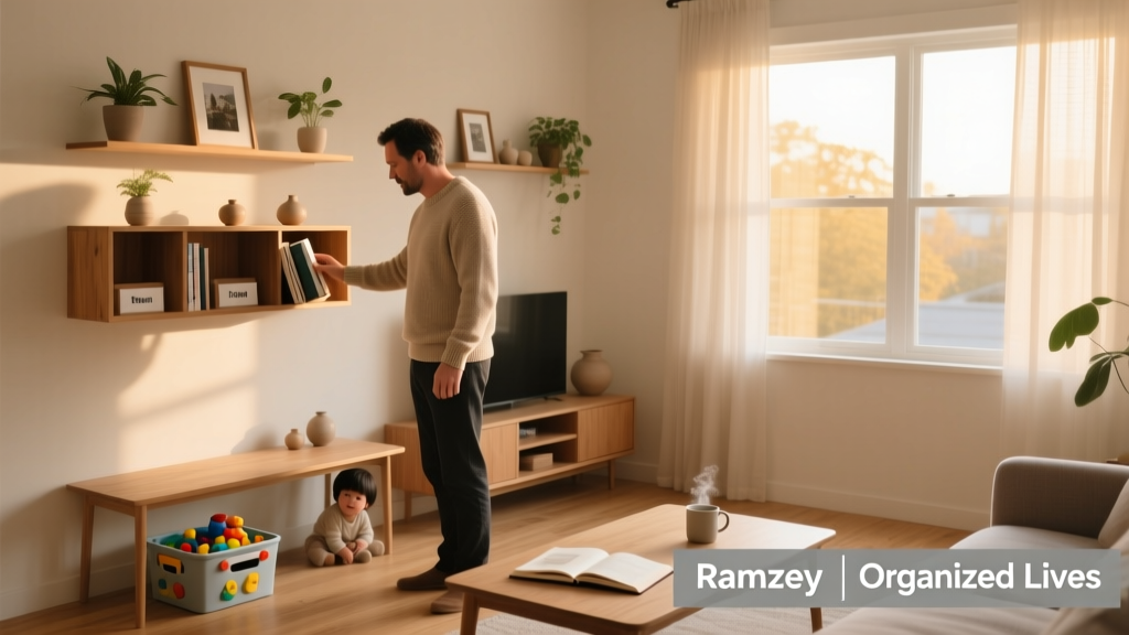 Ramzey: A Practical Parent’s Guide to the Revolutionary Baby Bottle System