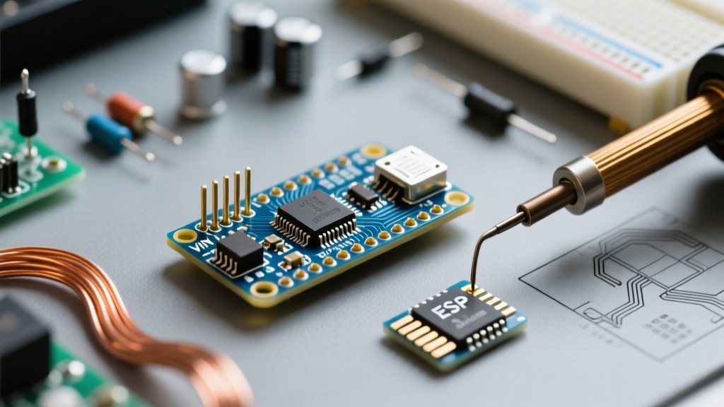Arduino Nano VIN Pin Limits and Platform Migration Guide