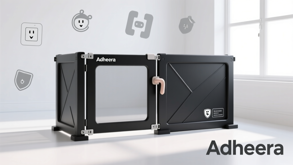 Adheera: A Rigorous Safety Review of India’s Leading Childproofing Brand
