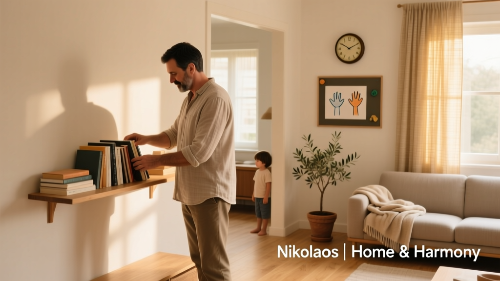 Nikolaos: A Practical Guide for Parents Raising a Child with This Time-Honored Name
