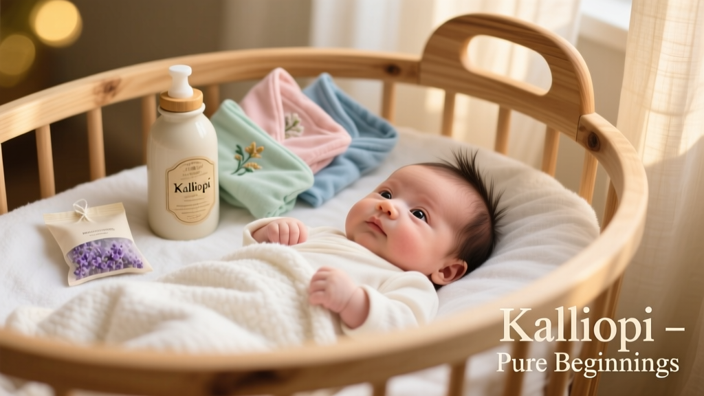 Kalliopi: A Pediatric Nurse’s Evidence-Based Guide to Infant Care, Safety, and Developmental Support