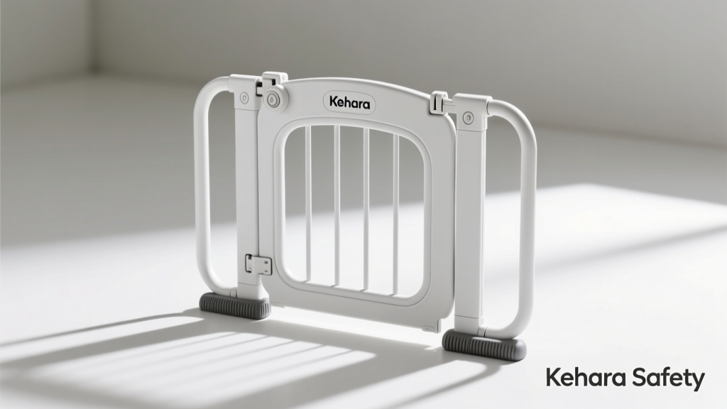Kehara Baby Monitor: Safety Evaluation, Real-World Testing, and Childproofing Integration