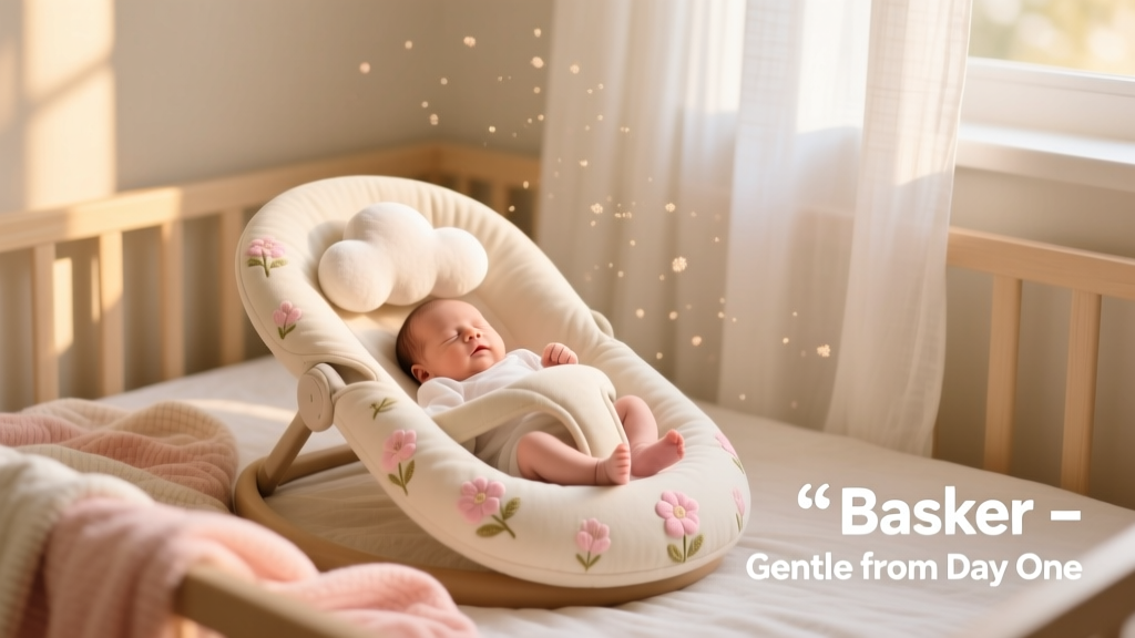 Basker Baby Sleep Sacks: A Pediatric Nurse’s Evidence-Based Review and Safe Sleep Guidance