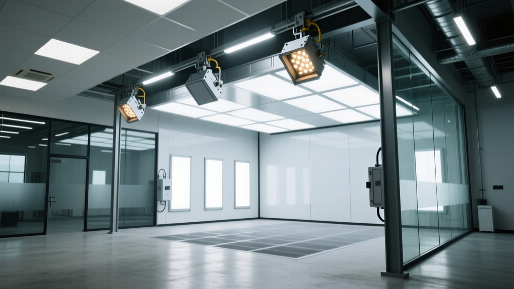Industrial Task Lighting Buyer’s Guide: Explosive Areas