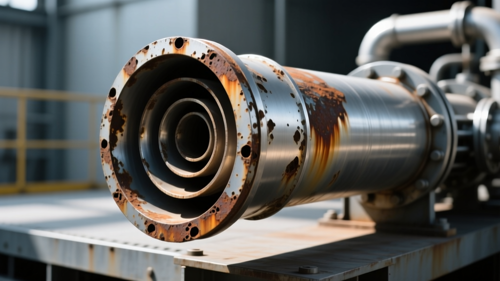 Spiral Heat Exchanger Corrosion: Causes, Fixes & 68%