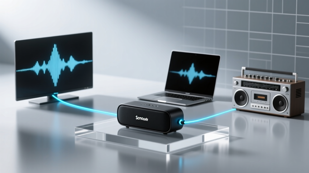 Audio Out Cable with Bluetooth Speakers (2026)