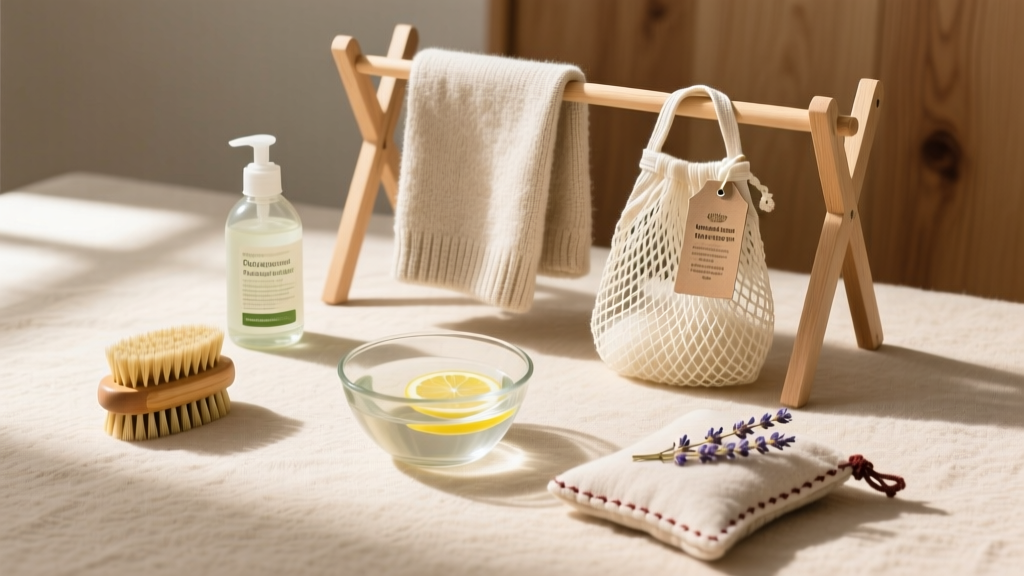 Best Wool Sweater Eco Friendly Cleaning Options 2026