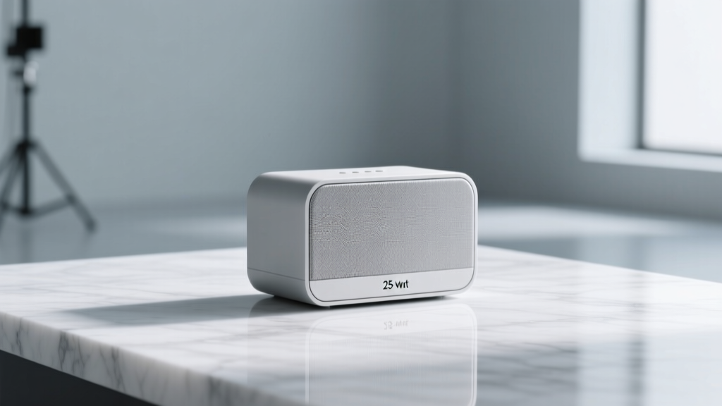 25 Watt Speakers: Right Power for Your Room