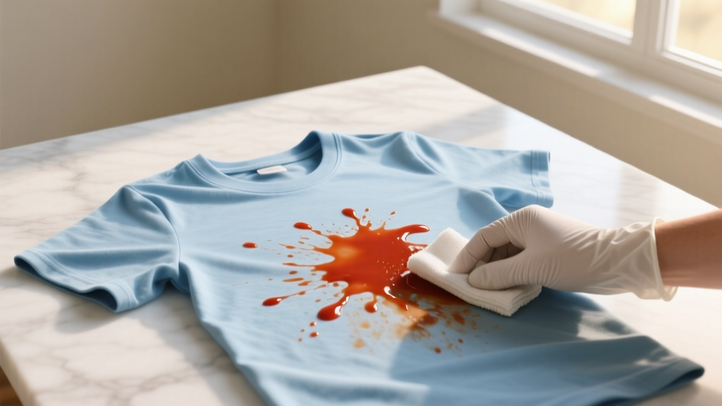 Easy: How to Get Tomato Sauce Out of Cotton Clothes (2026)