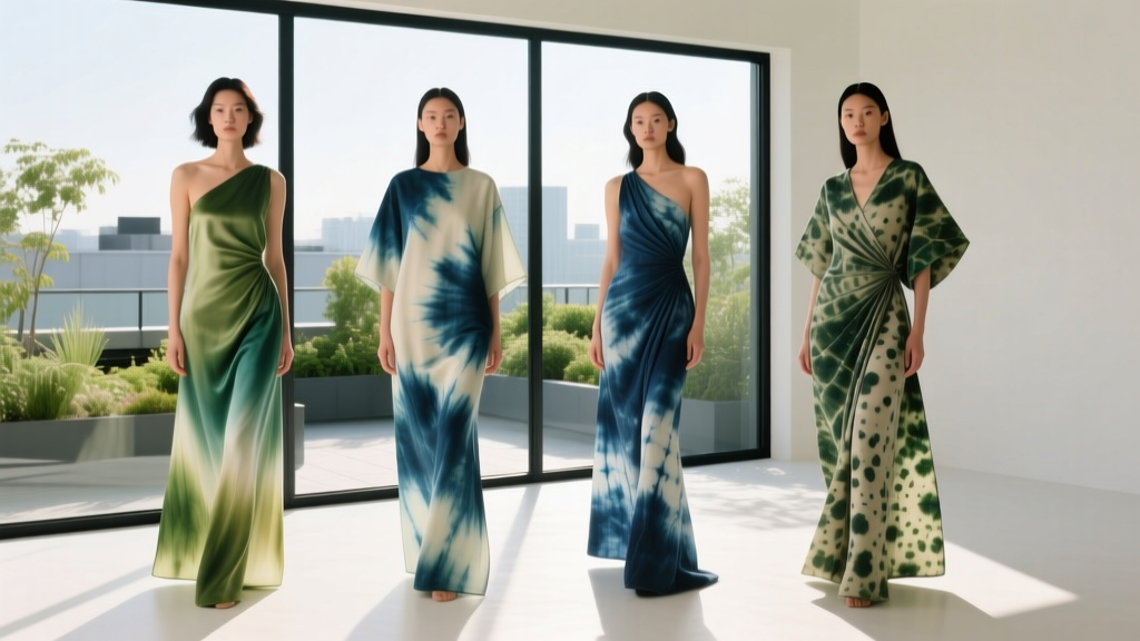 Eco-Friendly Textile Dyeing Breakthroughs 2024