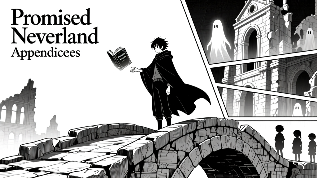 The Promised Neverland Appendices Explained: