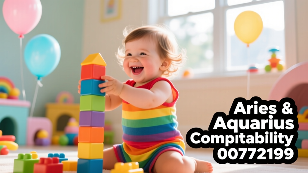Aries and Aquarius Compatibility: Understanding the Fire-and-Air Dynamic in Early Childhood Settings