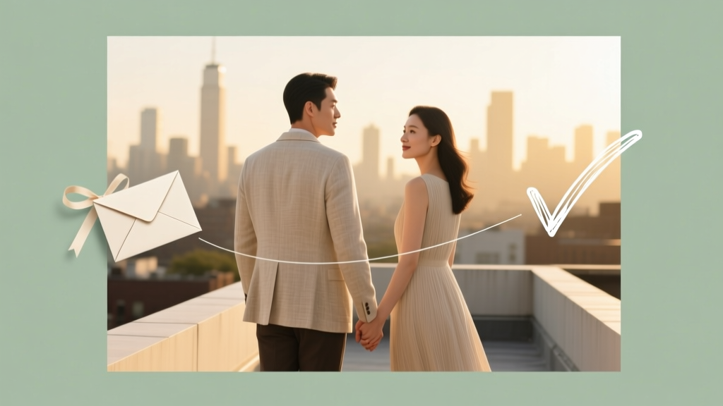 Wedding Sponsor Requests: 7 Respectful Steps (2026)