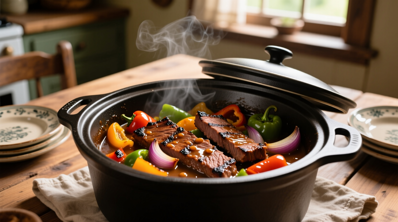 Pfeffersorten-Vergleich für Pepper Steak