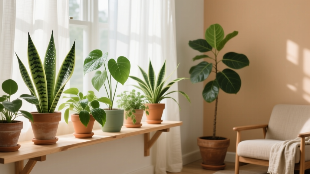 Non-Flowering Plant Propagation: 5 Stress-Free Methods