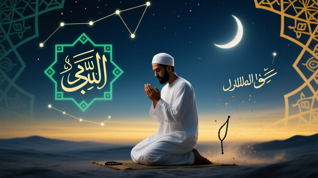 Praying in Islamic: Cultural Dream Symbolism