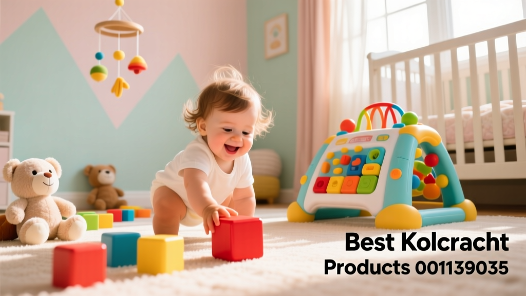 Top 7 Kolcraft Products for Toddlers: Safety, Development & Real-World Performance Tested