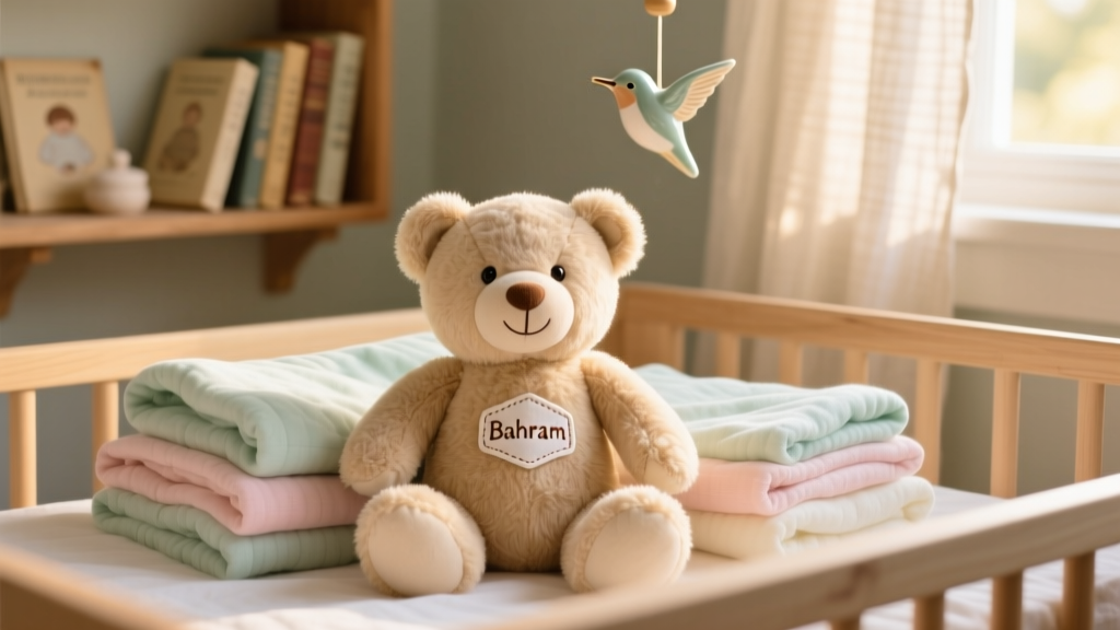 Bahram: A Pediatric Nurse’s Evidence-Based Guide to Infant Feeding, Growth, and Developmental Milestones