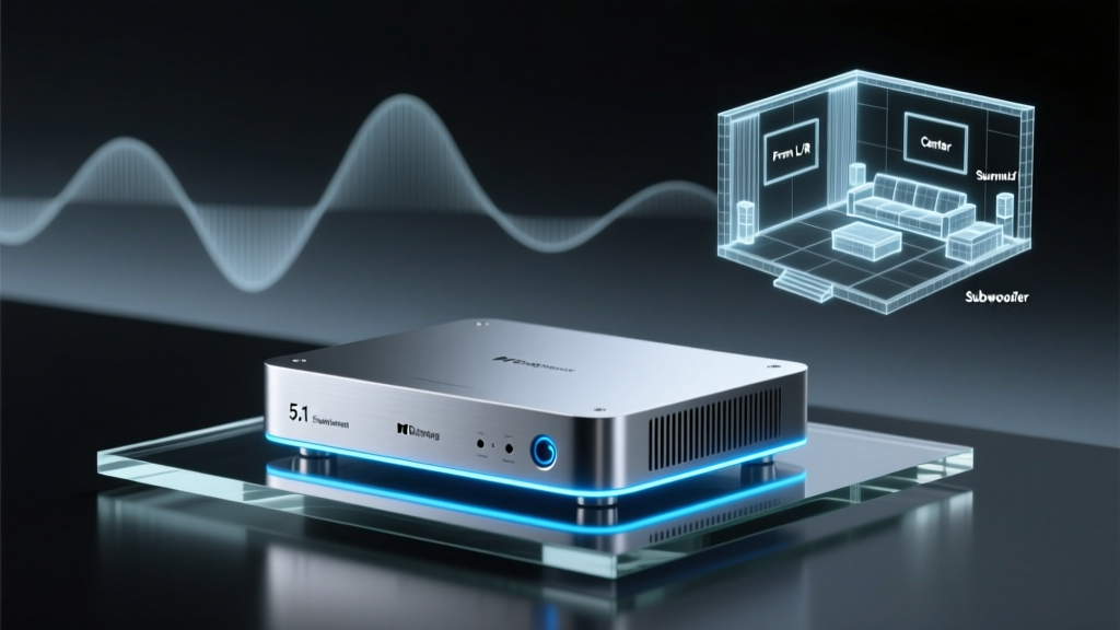 51 Surround Sound Decoder What You Actually Need: The Truth About Dolby Atmos Compatibility, Real-World Channel Mapping, and Why Most Home Theaters Don’t Require One (Yet)