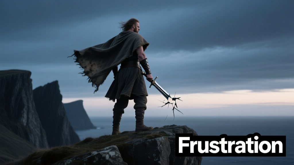 Norse Symbols for Frustration: Historical Roots, Psychological Resonance, and Modern Applications