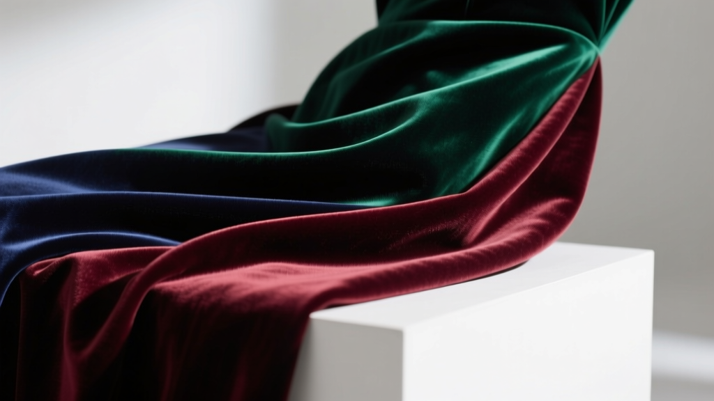 Velvet Fabric for Clothing: A Designer’s Deep-Dive Guide