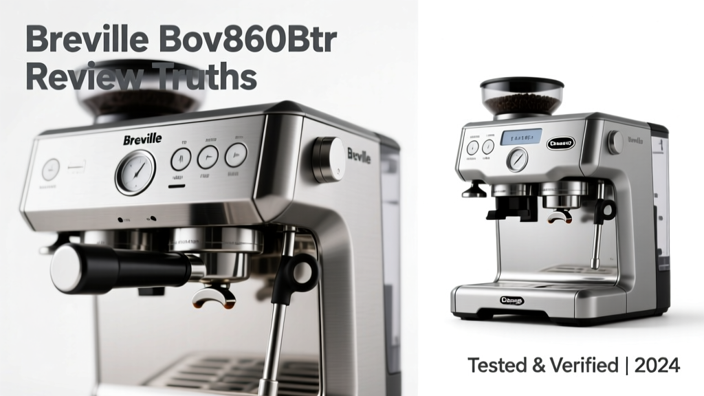 Breville Bov860BTR Review: Truths, Tests & Tips