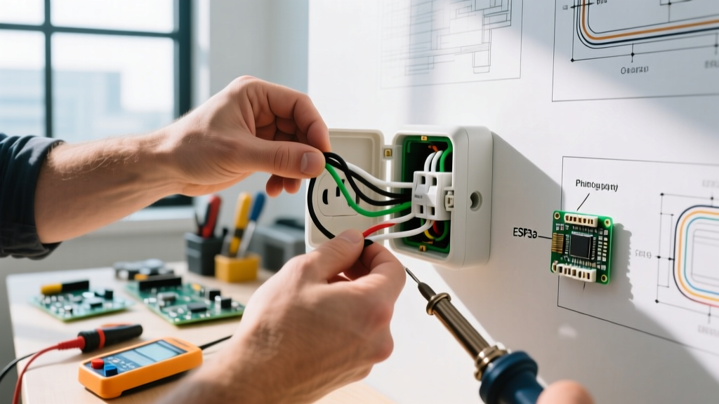 How to Put an Electrical Outlet Outside: Beginner's Wiring Guide