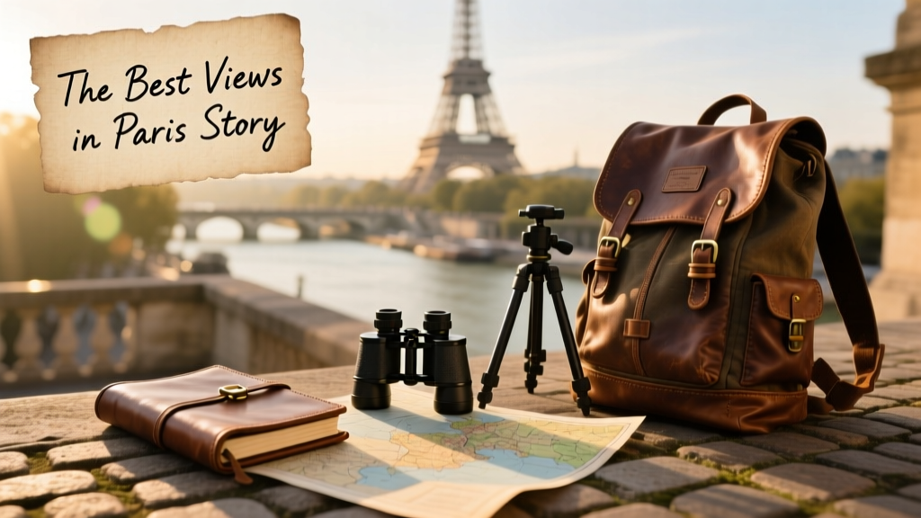 The Best Views in Paris: A Practical, Tested Guide to Iconic and Underrated Vantage Points