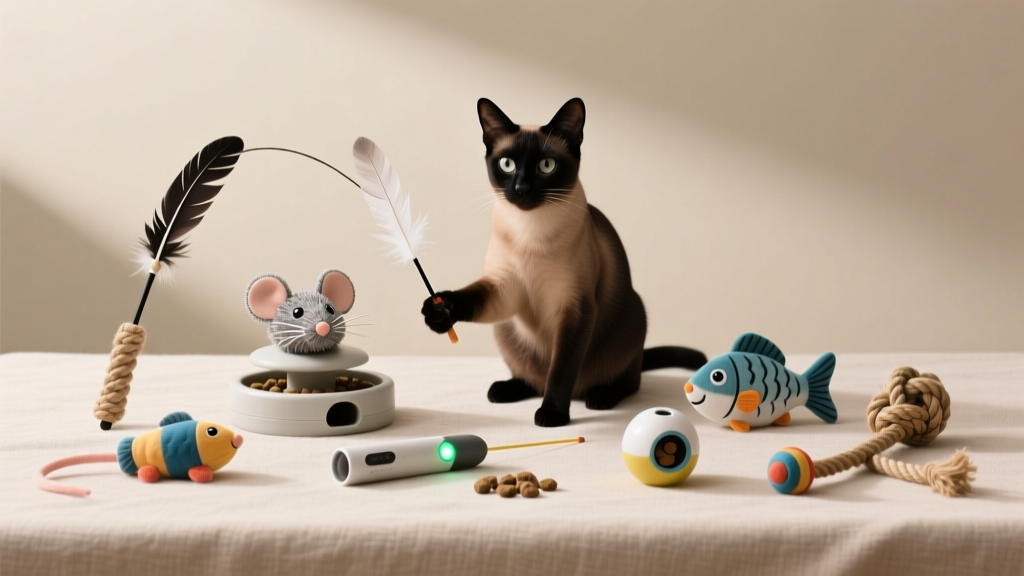 What Are Best Cat Toys Walmart? 7 Vet