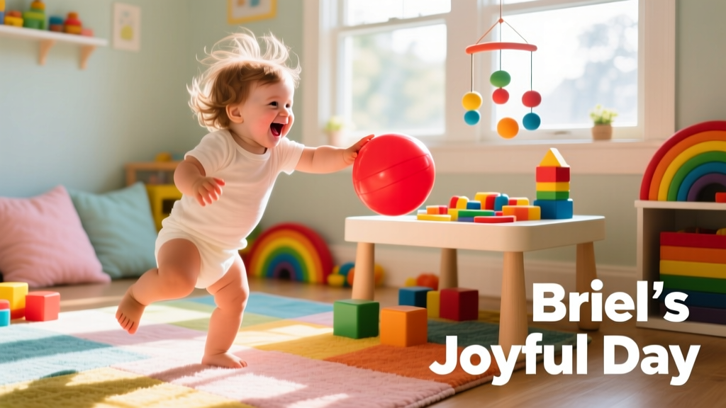 Understanding Briel: A Developmental Profile and Practical Support Strategies for Toddlers