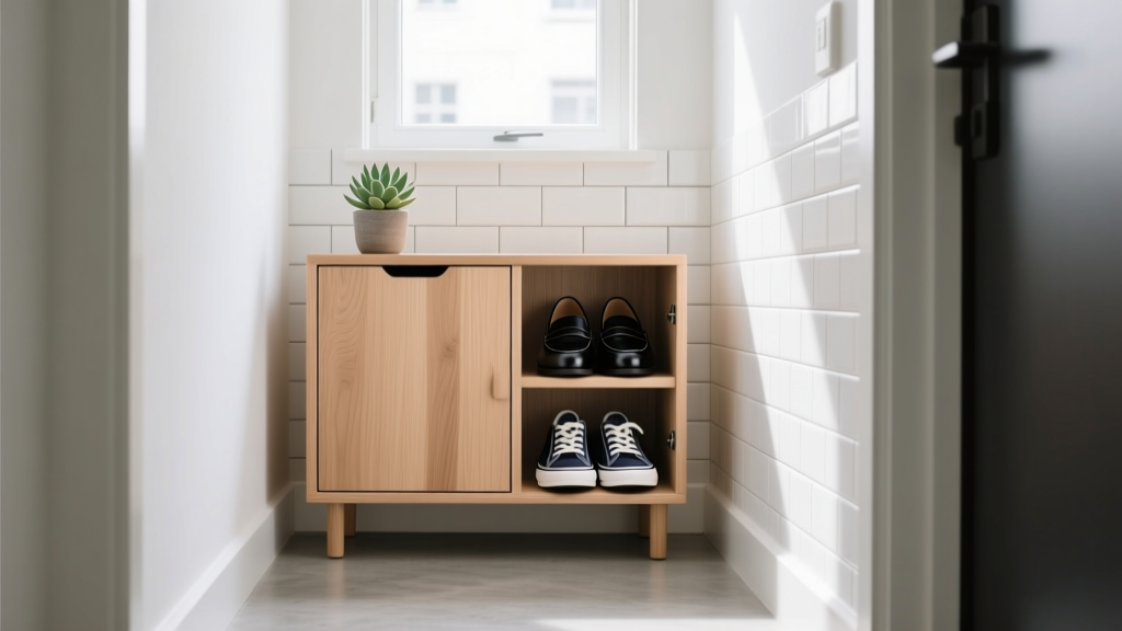 Best IKEA Shoe Cabinet for Hallways (Tested & Trusted)