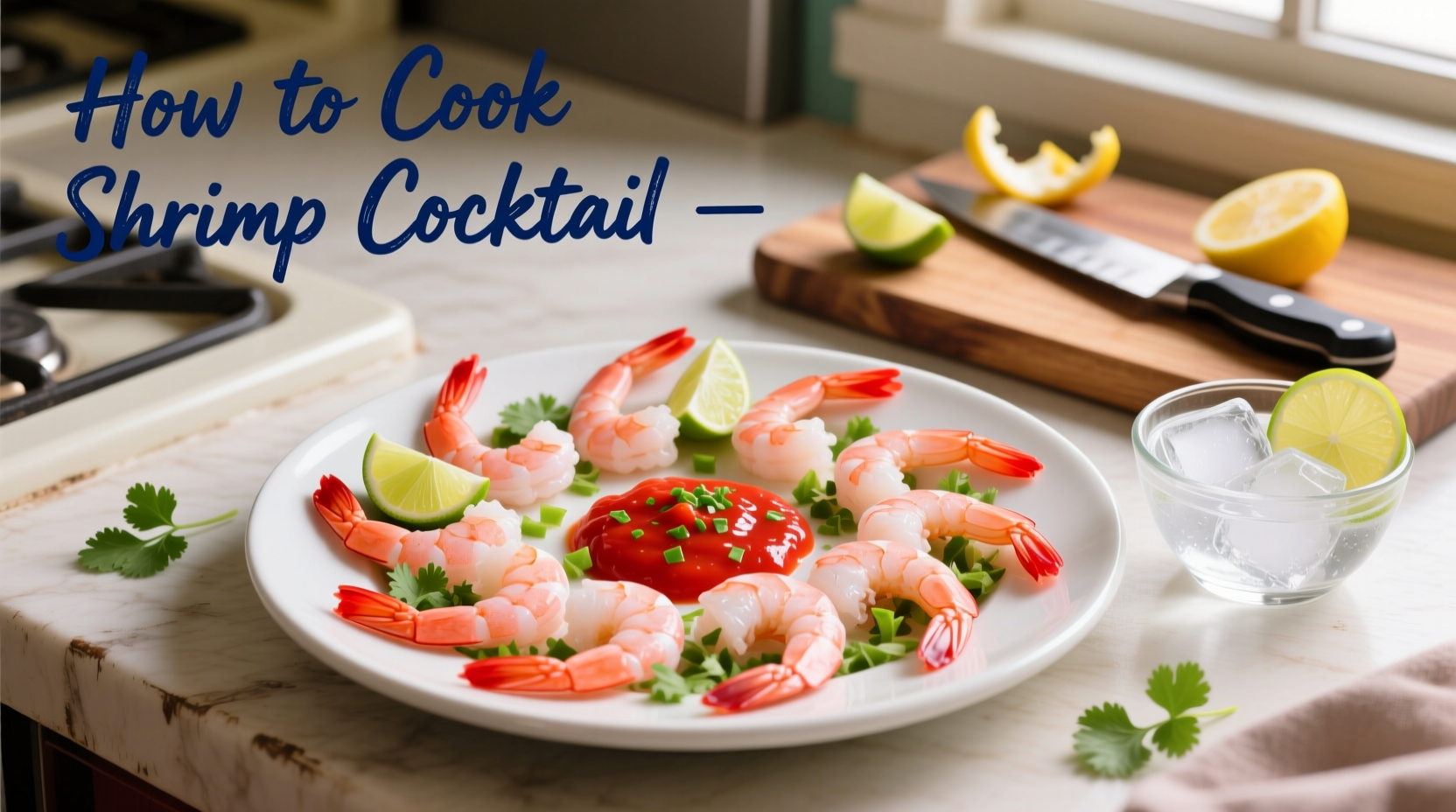 Perfect Shrimp Cocktail Recipe: Step-by-Step Guide
