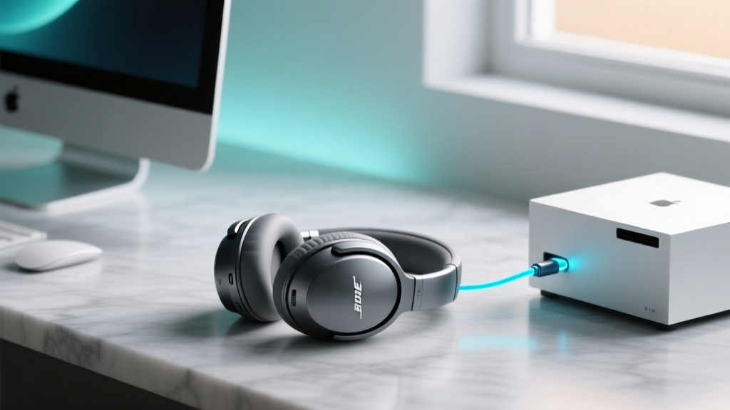 Bose Wireless Headphones PC Setup Guide (2026)