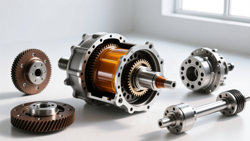 Does Differential Fluid Go Bad in AWD Center Diffs?