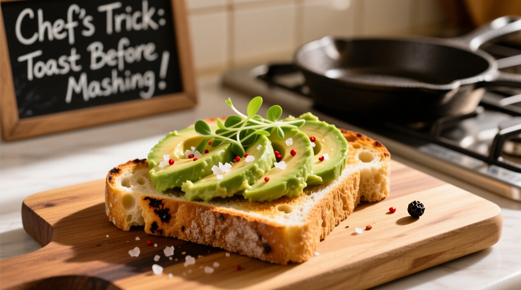 why is my avocado toast always soggy chef tricks for perfect crisp bread