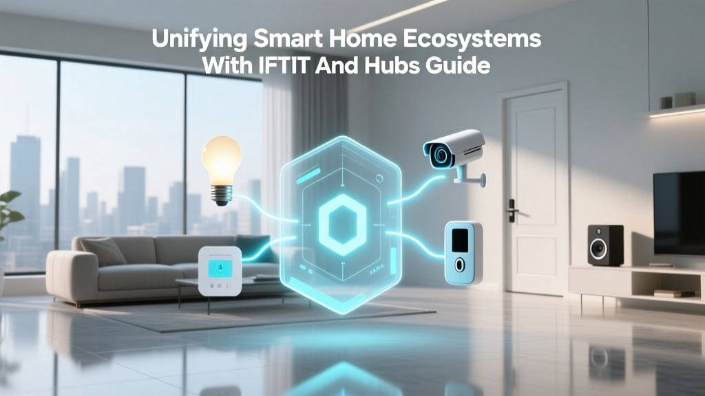 Unifying Smart Home Ecosystems With IFTTT And Hubs Guide