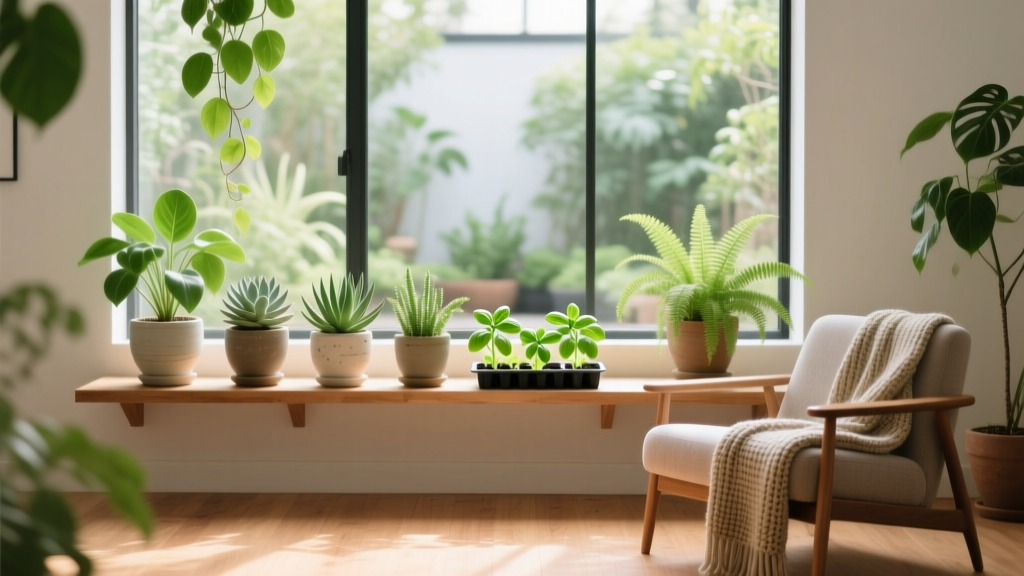 When to Plant Seeds Indoors in Bright Light (2026)