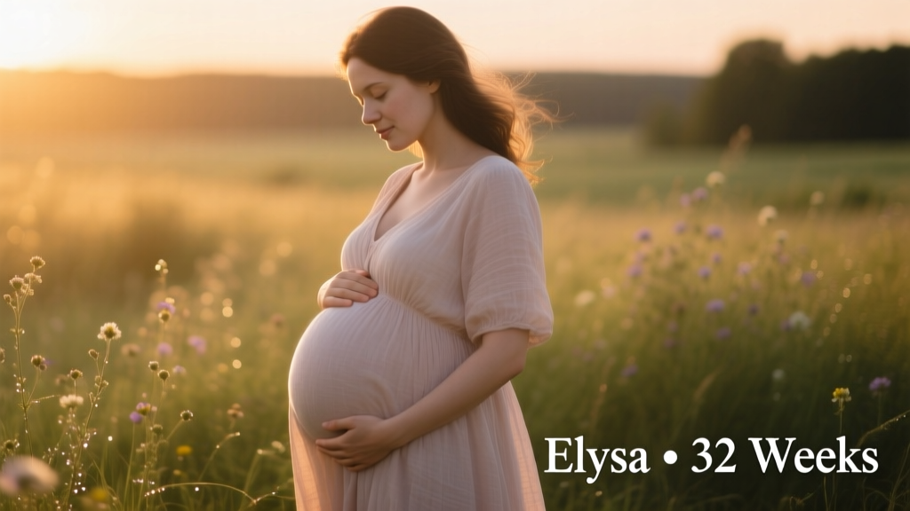 Elysa: A Clinically Validated, FDA-Cleared Wearable for Labor Progress Monitoring